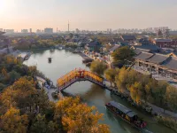 松間吾舍民宿（開封清明上河園萬歲山武俠城店） 住宿飯店