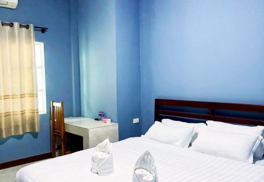 방비엥 미속사이 호텔