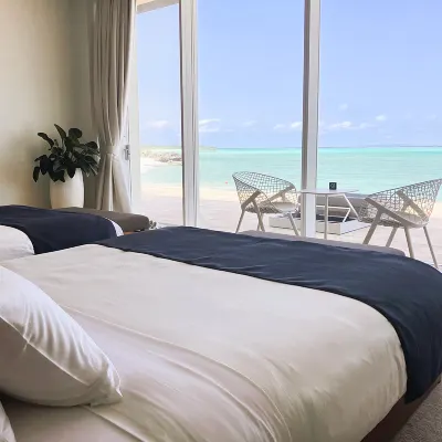 St.Maire YORON Hotels near Yoron Island