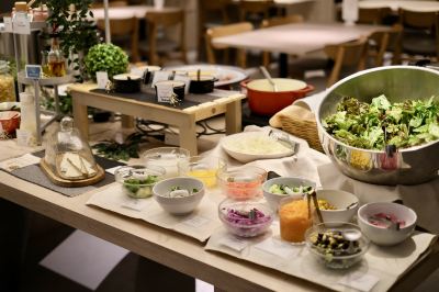 レストラン the b 名古屋の写真