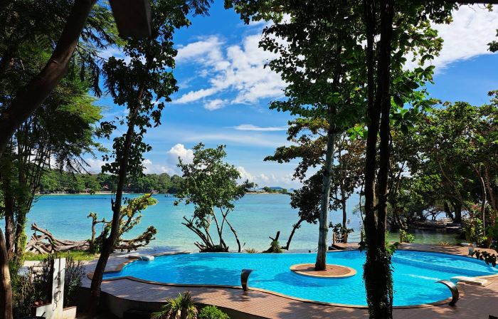 The C Samet Beach Resort