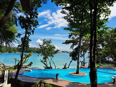 The C Samet Beach Resort