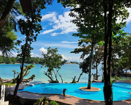 C 沙美島海灘度假村 沙美島酒店