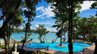 The C Samet Beach Resort Các khách sạn gần Hat Sai Kaeo