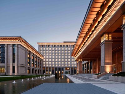 Beijing Zhonghe Hotel