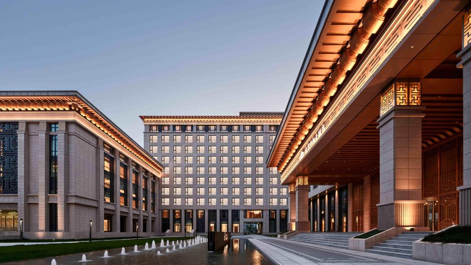 Beijing Zhonghe Hotel