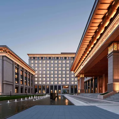 Beijing Zhonghe Hotel Hotels near Daxing