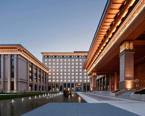 Beijing Zhonghe Hotel Hotels near Daxing