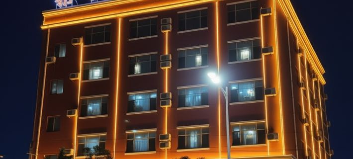 Linyi Xiyue Business Hotel Linyi İlçesi, Shanxi otelleri
