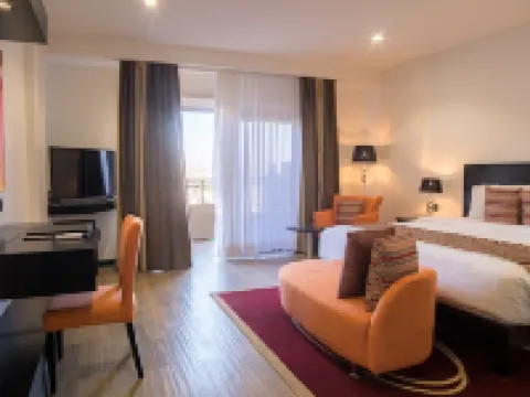 อมาริลลิส โรงแรม โรงแรมในบลันไทร์