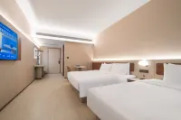 HanTing Hotel (Foshan Lecong Louvre International Furniture Exhibition Center) โรงแรมในฝอซาน