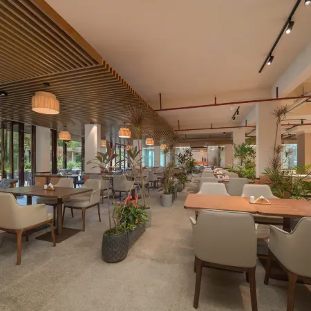 Yushe Heting Wenquan Resort Hotel