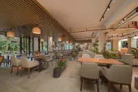 Yushe Heting Wenquan Resort Hotel - breakfast