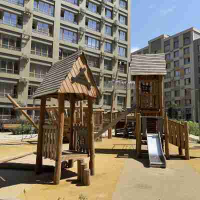 New Meridian 151 residence & drinking water Hotel Exterior
