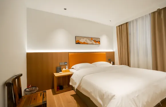 德江印象商務酒店