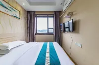 Zhouming Yuxiang Express Hotel (Suining Railway Station)
