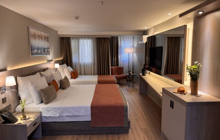 Park Dedeman City Alsancak