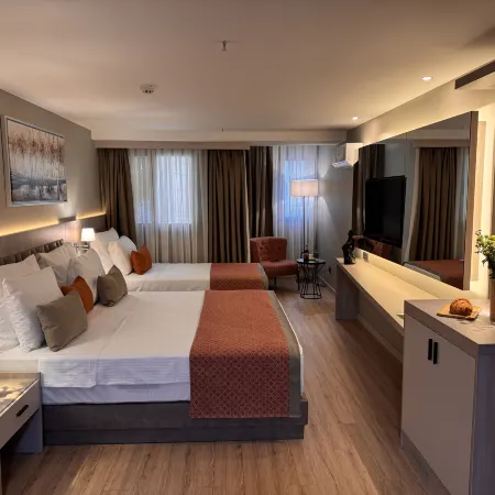 Park Dedeman City Alsancak
