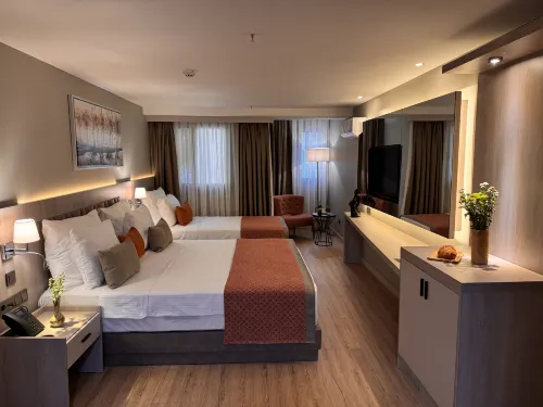 Park Dedeman City Alsancak