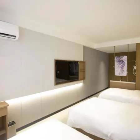 Yaduo Smart Hotel (Dianta Town, Shenmu City)