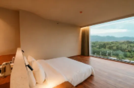 Longmen Shajing Bidao Inn Homestay