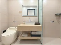 Yamalt SEACAVE Seaview Design Homestay (Houhai Branch, Wuzhizhou Island) - 신규