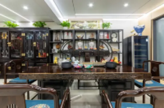 Lanwan Hotel (Luoyuan High-Speed Railway Station)