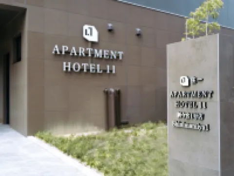 Apartment Hotel 11 Shinimamiya 1 Hotels in Osaka