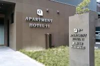 Apartment Hotel 11 新今宮 1 パナソニックミュージアム周辺のホテル