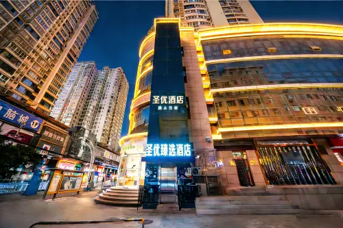 Shengyou Premium Selected Hotel (Yan'an Baota Mountain)