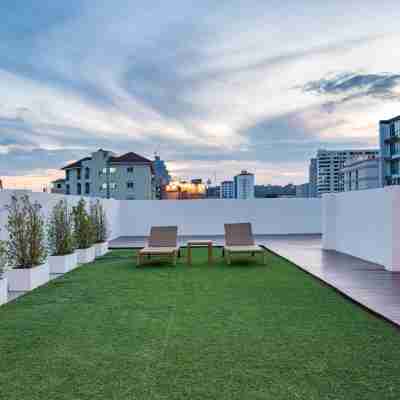 Downtown Oasis 5 bedroom 6 Bath KTV BBQ pool villa B 500m to Pattya Beach Hotel Exterior