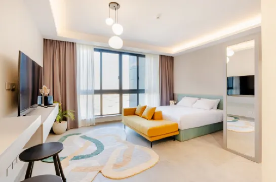 Brassbell l Sheikh Zayed l Aeon Towers