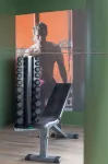 Four Points by Sheraton Reims Cathédrale - palestra