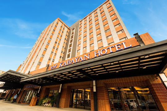 Kabayan Hotel Pasay