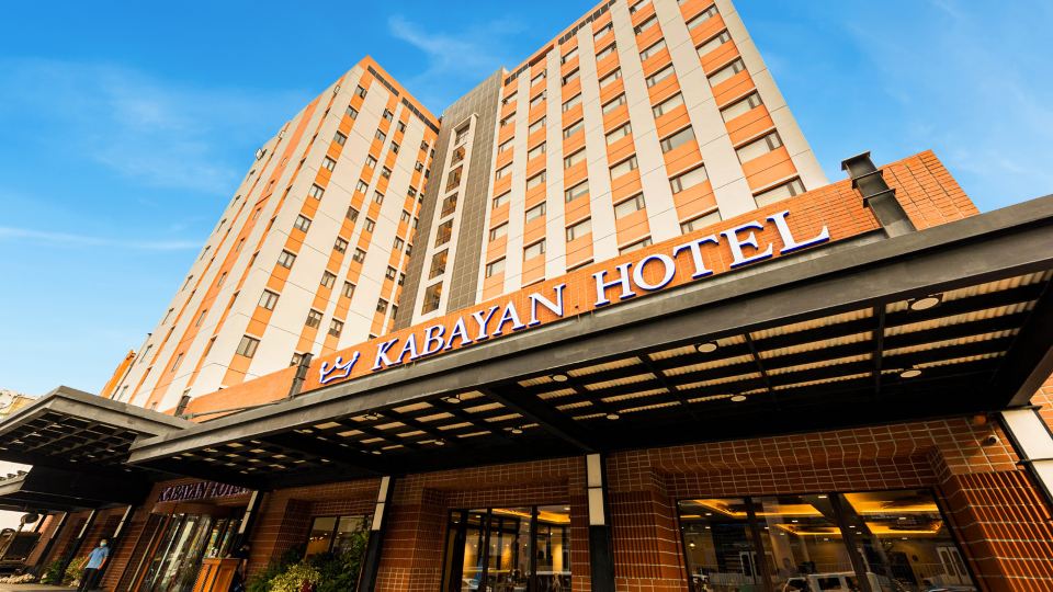 Kabayan Hotel Pasay