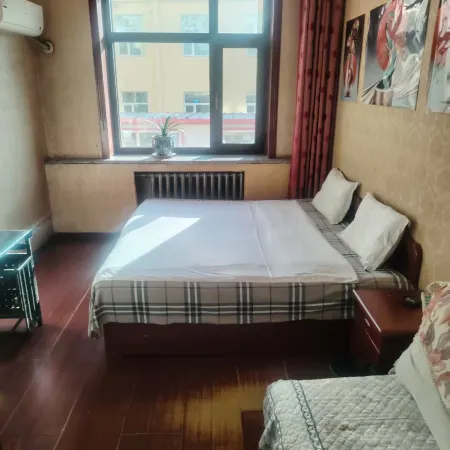 Harbin Hengda Hotel Отели рядом с достопримечательностью «Китайская медицинская больница, Хулань, Харбин»