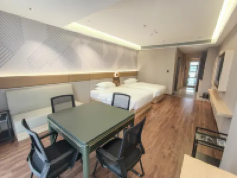 Berma Hotel (Tongcheng Six-Foot Alley Shanshui Longcheng Branch