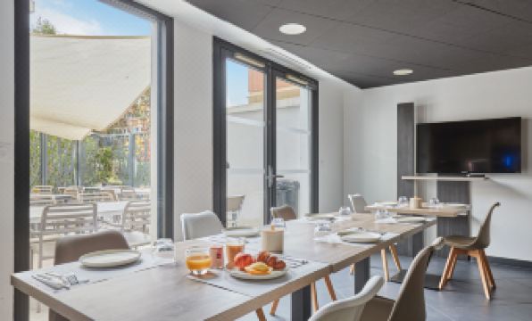 Appart'hôtel Odalys City - Marseille Centre Parc Chanot Vélodrome