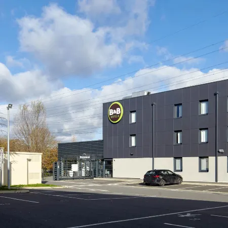 B&B Hôtel Igny Palaiseau