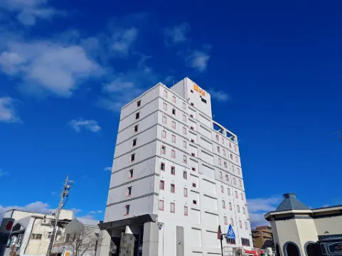 KOKO STAY 須賀川（旧 ホテルウィング須賀川）