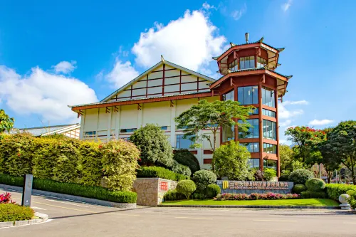 Daweishan Jinjiang Resort Hotel Yunnan
