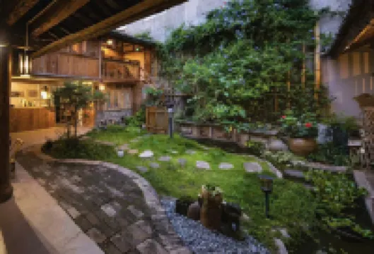 Danqing Cottage Homestay