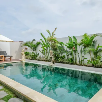The Lavana Hi Inn Uluwatu Hotels near معبد أولواتو