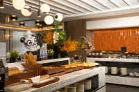 Hampton by Hilton Haikou Qilou Old Street - breakfast