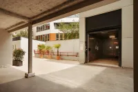 Edgar Suites - Montrouge - Jean Jaurès - parking