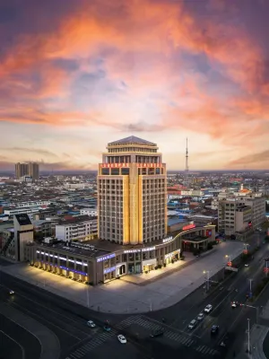 Ruijixiyue International Hotel (Jiaozuo Qinyang Branch)