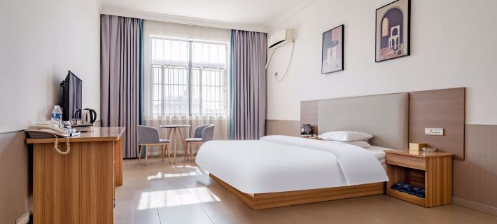 Mango Hotel Hotel a Suizhou