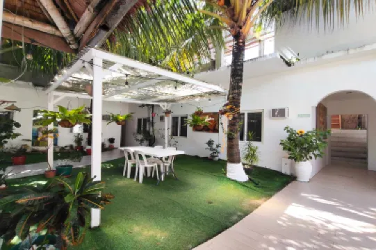 โบราไกย์ แบ็คแพ็คเกอร์ส โรงแรมใน