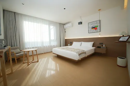 NanyuMountain| Mountain Resort  Luxury Boutique Homestay (Wangxian Valley Scenic Area Branch)