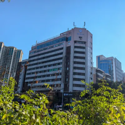 Xi Hotel·Shenzhen Main Anhai Yafen CityXin'an Park Subway Station Hotels near Xin'an Park